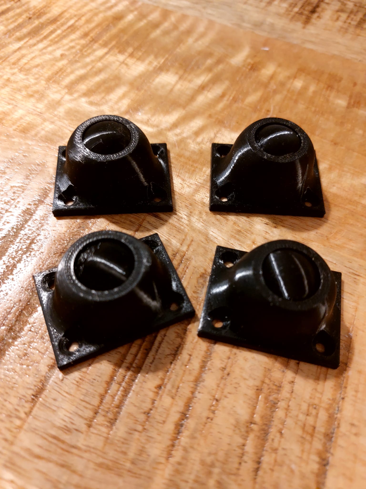 Kugelrollen Aufnahme